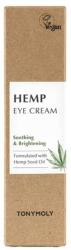 TONYMOLY Cremă pentru pielea din jurul ochilor - Tony Moly Hemp Eye Cream 30 ml