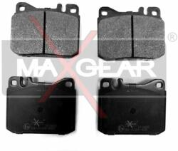 MAXGEAR set placute frana, frana disc MAXGEAR 19-0435 (19-0435)