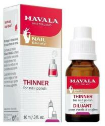 Mavala Diluant pentru lac de unghii - Mavala Thinner for Nail Polish 10 ml