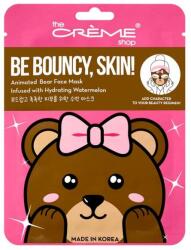 The Creme Shop Mască de față - The Creme Shop Be Bouncy Skin Bear Mask 25 g Masca de fata