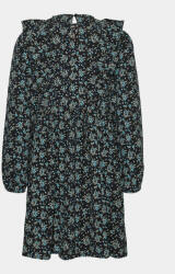 Vero Moda Girl Hétköznapi ruha Floraly 10301856 Fekete Regular Fit (Floraly 10301856)