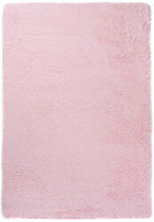 Chemex Silk Puha Szőnyeg Kellemes Tapintású L. L. Rózsaszín 120x170 cm