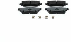 Bosch set placute frana, frana disc BOSCH 0 986 460 008 - automobilus