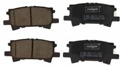 MAXGEAR set placute frana, frana disc MAXGEAR 19-2884 (19-2884)