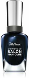 Sally Hansen Complete Salon Manicure lac pentru intarirea unghiilor culoare 531 Dark Hue-mor 14.7 ml