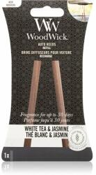 WoodWick White Tea & Jasmine parfum pentru masina rezervă 1 buc