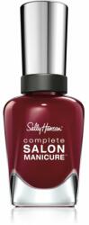 Sally Hansen Complete Salon Manicure lac pentru intarirea unghiilor culoare 418 Society Ruler 14.7 ml
