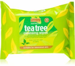 Beauty Formulas Tea Tree servetele micelare decorative 30 buc