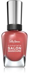 Sally Hansen Complete Salon Manicure lac pentru intarirea unghiilor culoare 291 Ginger Zinger 14.7 ml