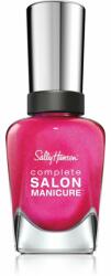 Sally Hansen Complete Salon Manicure подсилващ лак за нокти цвят 191 Back To The Fuchsia 14.7ml