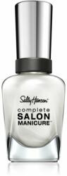 Sally Hansen Complete Salon Manicure lac pentru intarirea unghiilor culoare 012 Pearly Whites 14.7 ml