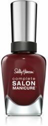 Sally Hansen Complete Salon Manicure lac pentru intarirea unghiilor culoare 416 Rags To Riches 14.7 ml