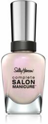 Sally Hansen Complete Salon Manicure lac pentru intarirea unghiilor culoare Luna Pearl 14.7 ml