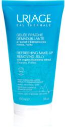 Uriage Eau Thermale Make-Up Removing Jelly gel fresh de curatare pentru ten gras și mixt 150 ml