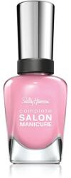Sally Hansen Complete Salon Manicure lac pentru intarirea unghiilor culoare Aflorable 14.7 ml