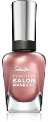 Sally Hansen Complete Salon Manicure lac pentru intarirea unghiilor culoare Raisin The Bar 14.7 ml