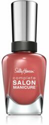 Sally Hansen Complete Salon Manicure körömerősítő lakk árnyalat 291 Ginger Zinger 14.7 ml