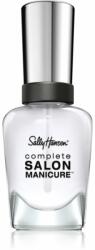 Sally Hansen Complete Salon Manicure lac pentru intarirea unghiilor culoare 170 Clear'D To Take Off 14.7 ml