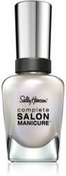 Sally Hansen Complete Salon Manicure lac pentru intarirea unghiilor culoare 378 Gleam Supreme 14.7 ml