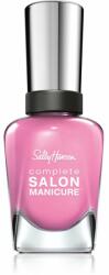 Sally Hansen Complete Salon Manicure lac pentru intarirea unghiilor culoare 479 Happy Daze 14.7 ml