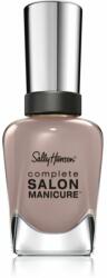 Sally Hansen Complete Salon Manicure lac pentru intarirea unghiilor culoare 856 Steely Serene 14.7 ml