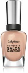 Sally Hansen Complete Salon Manicure lac pentru intarirea unghiilor culoare 853 Re-Nude 14.7 ml