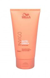 Wella Invigo Nutri-Enrich Frizz Control Cream hajegyenesítő krém 150 ml nőknek