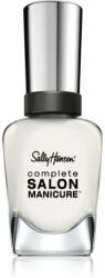 Sally Hansen Complete Salon Manicure körömerősítő lakk árnyalat 121 Let's Snow 14.7 ml