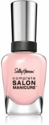 Sally Hansen Complete Salon Manicure körömerősítő lakk árnyalat 850 Rose Quartz 14.7 ml