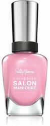 Sally Hansen Complete Salon Manicure körömerősítő lakk árnyalat Aflorable 14.7 ml