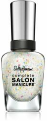 Sally Hansen Complete Salon Manicure körömerősítő lakk árnyalat Snow Globe 14.7 ml