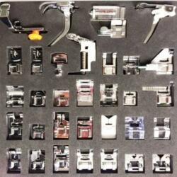 Sewtech Set 32 picioruse universale 032-A (ST-032-A)