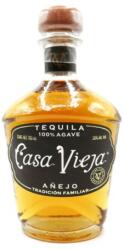  Casa Vieja Anejo tequila (0, 7L / 38%) - whiskynet
