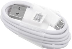 Huawei Cablu Date si Incarcare USB la MicroUSB Huawei, 1 m, Alb 4071754 (04071754) - 24mag