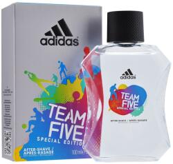Adidas Team Five apă după bărbierit pentru domni pentru bărbati 100 ml