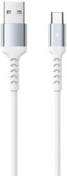 REMAX Cable USB-C Remax Kayla II, RC-C008, 1m (white) (31179) - 24mag