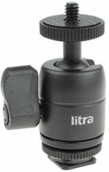 Litra Litra, vakupapucsba illeszthető adapter + gömbfej (LI-48984)