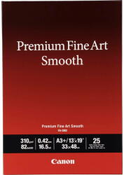 Canon Hartie Foto Canon FA-SM 2 Premium FineArt Smooth A 3+, 25 Sheet, 310 g (1711C014)