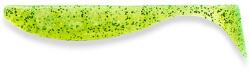 FishUp Naluca FISHUP Wizzle Shad 8cm, culoare 026 Flo Chartreuse Green, 8buc/plic (4820194852720)