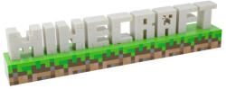 Paladone Minecraft logó világítás