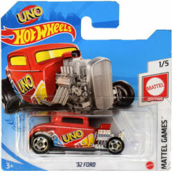 Mattel Hot Wheels: '32 Ford kisautó 1/64 - Mattel (5785/GRY68) - jatekwebshop