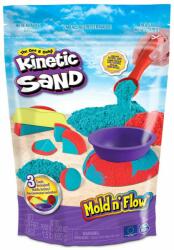 Spin Master Kinetic Sand: Mold N' Flow homokgyurma 680g - Spin Master (6067819)