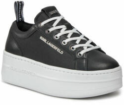 KARL LAGERFELD Sneakers KL65019 Negru
