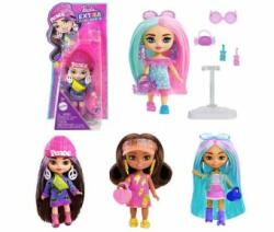 Mattel BARBIE extra mini papusa HLN44 8cm Papusa Barbie