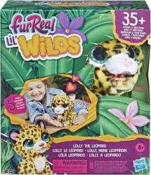 Hasbro FurReal Friends Lil Wilds Lolly Leopardul Animatronic F4394
