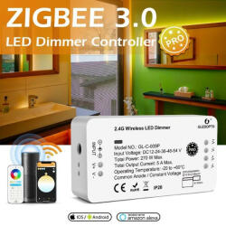 Gledopto Controler LED Gledopto Zigbee Pro Dimmer (Zigbee+RF) (5999572031251)