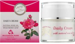 Bulgarian Rose Nappali arckrém - Bulgarian Rose Rose Diva Daily Cream 50 ml