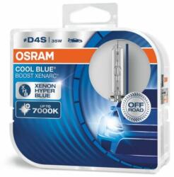 OSRAM D4S Cool Blue Boost Xenarc Xenon izzó 66440CBB-HCB
