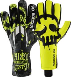 HO Soccer First Evolution III Goalkeeper Gloves Kapuskesztyű ho520296 Méret 9, 5 ho520296