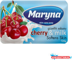 Szappan 125 g Maryna gyümölcs+tej (50168)